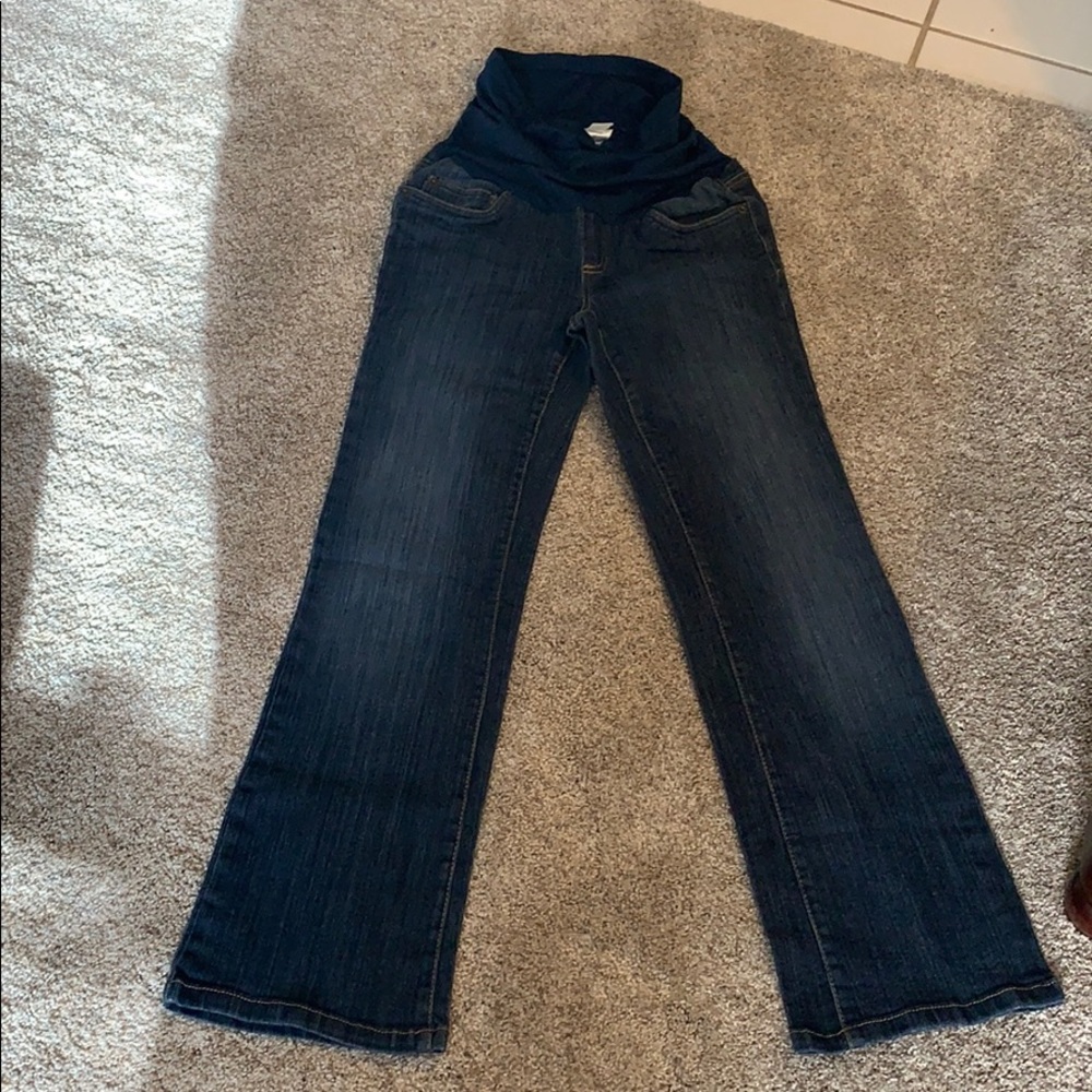Maternity Jeans